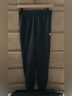 Hurley H2o Dri Tek Joggers with Elastic Waist | Size 14/16